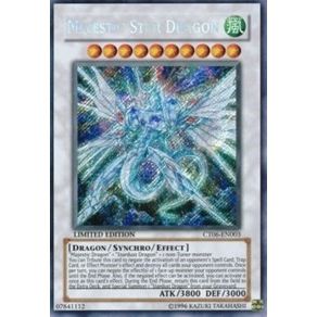 Image for Majestic Star Dragon (CT06-EN003) (CT06) - YuGiOh