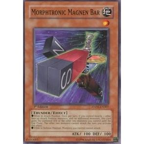 Image for Morphtronic Magnen Bar (ANPR-EN007) (ANPR) - YuGiOh