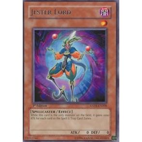 Image for Jester Lord (ANPR-EN008) (ANPR) - YuGiOh