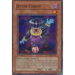 Image for Jester Confit (ANPR-EN009) (ANPR) - YuGiOh
