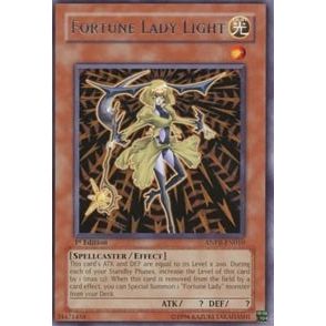 Image for Fortune Lady Light (ANPR-EN010) (ANPR) - YuGiOh