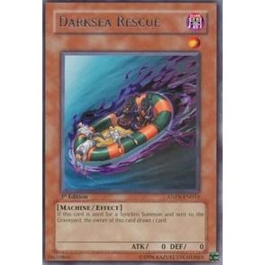 Image for Darksea Rescue (ANPR-EN013) (ANPR) - YuGiOh