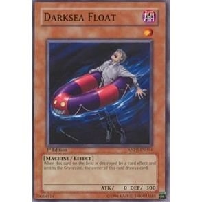 Image for Darksea Float (ANPR-EN014) (ANPR) - YuGiOh