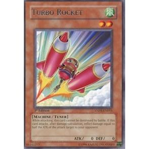 Image for Turbo Rocket (ANPR-EN015) (ANPR) - YuGiOh