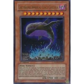 Image for Earthbound Immortal Chacu Challhua (ANPR-EN017) (ANPR) - YuGiOh