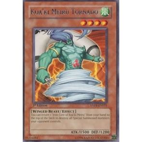 Image for Koa'ki Meiru Tornado (ANPR-EN021) (ANPR) - YuGiOh