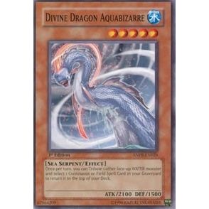 Image for Divine Dragon Aquabizarre (ANPR-EN026) (ANPR) - YuGiOh