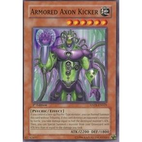 Image for Armored Axon Kicker (ANPR-EN029) (ANPR) - YuGiOh