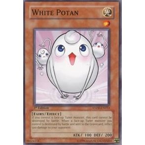 Image for White Potan (ANPR-EN033) (ANPR) - YuGiOh