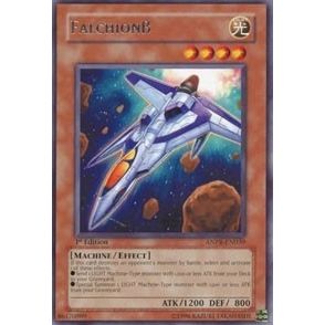 Image for Falchion Beta (ANPR-EN039) (ANPR) - YuGiOh