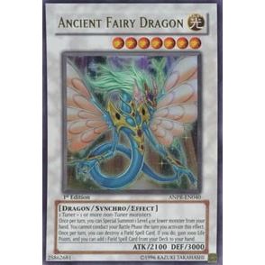 Image for Ancient Fairy Dragon (ANPR-EN040) (ANPR) - YuGiOh