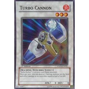 Image for Turbo Cannon (ANPR-EN041) (ANPR) - YuGiOh
