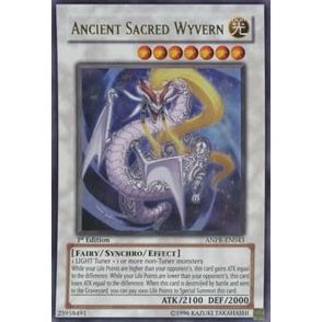 Image for Ancient Sacred Wyvern (ANPR-EN043) (ANPR) - YuGiOh