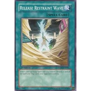 Image for Release Restraint Wave (ANPR-EN045) (ANPR) - YuGiOh