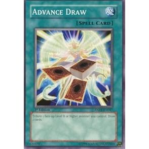 Image for Advance Draw (ANPR-EN047) (ANPR) - YuGiOh