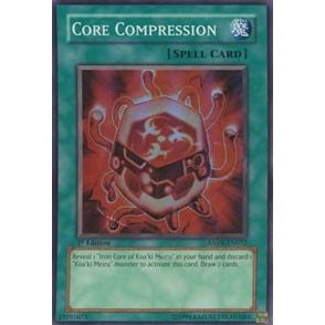 Image for Core Compression (ANPR-EN052) (ANPR) - YuGiOh