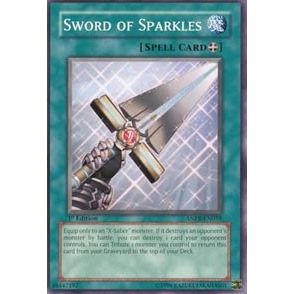 Image for Sword of Sparkles (ANPR-EN059) (ANPR) - YuGiOh