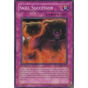 Image for Skill Successor (ANPR-EN063) (ANPR) - YuGiOh
