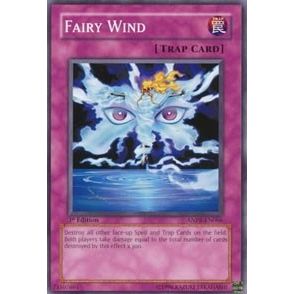 Image for Fairy Wind (ANPR-EN066) (ANPR) - YuGiOh