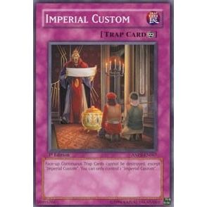 Image for Imperial Custom (ANPR-EN067) (ANPR) - YuGiOh