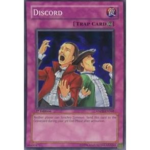 Image for Discord (ANPR-EN068) (ANPR) - YuGiOh