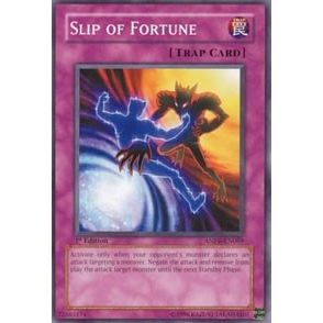 Image for Slip of Fortune (ANPR-EN069) (ANPR) - YuGiOh