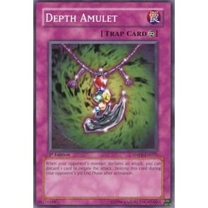 Image for Depth Amulet (ANPR-EN070) (ANPR) - YuGiOh
