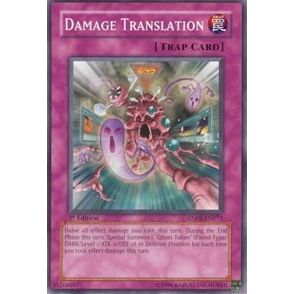 Image for Damage Translation (ANPR-EN071) (ANPR) - YuGiOh
