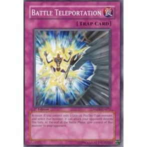 Image for Battle Teleportation (ANPR-EN072) (ANPR) - YuGiOh