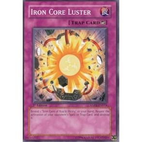 Image for Iron Core Luster (ANPR-EN074) (ANPR) - YuGiOh