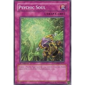 Image for Psychic Soul (ANPR-EN077) (ANPR) - YuGiOh