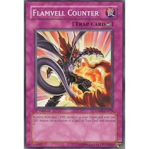 Image for Flamvell Counter (ANPR-EN078) (ANPR) - YuGiOh