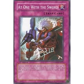 Image for At One With the Sword (ANPR-EN079) (ANPR) - YuGiOh