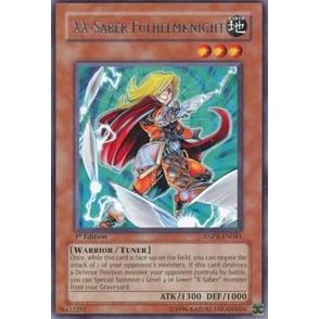 Image for XX-Saber Fulhelmknight (ANPR-EN081) (ANPR) - YuGiOh