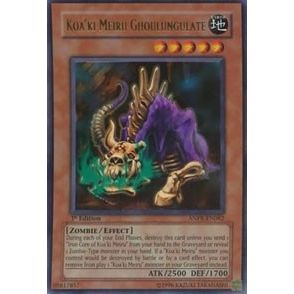 Image for Koa'ki Meiru Ghoulungulate (ANPR-EN082) (ANPR) - YuGiOh