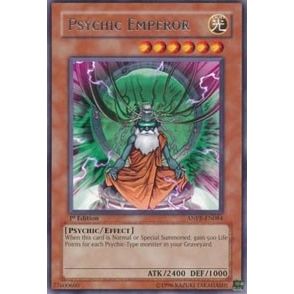 Image for Psychic Emperor (ANPR-EN084) (ANPR) - YuGiOh
