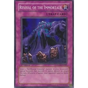 Image for Revival of the Immortals (ANPR-EN089) (ANPR) - YuGiOh