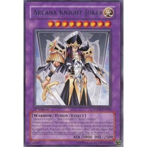 Image for Arcana Knight Joker (ANPR-EN090) (ANPR) - YuGiOh
