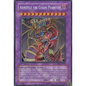 Image for Armityle the Chaos Phantom (ANPR-EN091) (ANPR) - YuGiOh