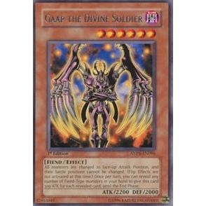 Image for Gaap the Divine Soldier (ANPR-EN096) (ANPR) - YuGiOh