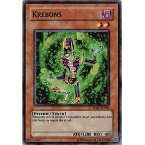 Image for Krebons (TU01-EN003) (TU01) - YuGiOh