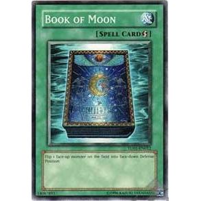 Image for Book of Moon (TU01-EN012) (TU01) - YuGiOh
