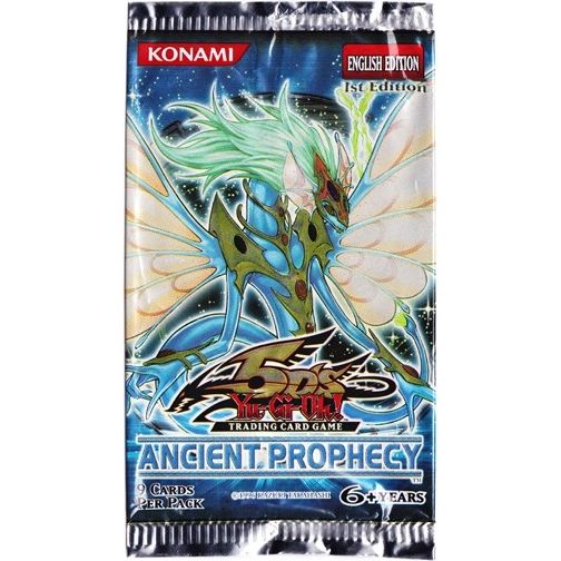 Image for Ancient Prophecy - Booster Pack [1st Edition] - YuGiOh