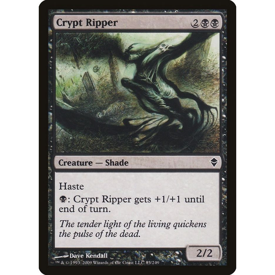 Image for Crypt Ripper (85) (ZEN) - Magic: The Gathering
