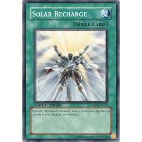 Image for Solar Recharge (ANPR-ENSE1) (ANPR-ENSE) - YuGiOh