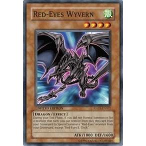 Image for Red-Eyes Wyvern (ANPR-ENSE2) (ANPR-ENSE) - YuGiOh