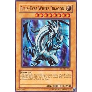 Image for Blue-Eyes White Dragon (DLG1-EN002) (DLG1) - YuGiOh