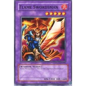 Image for Flame Swordsman (DLG1-EN003) (DLG1) - YuGiOh