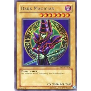 Image for Dark Magician (DLG1-EN004) (DLG1) - YuGiOh