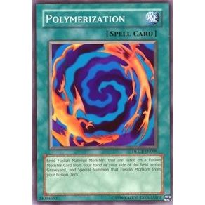 Image for Polymerization (DLG1-EN009) (DLG1) - YuGiOh